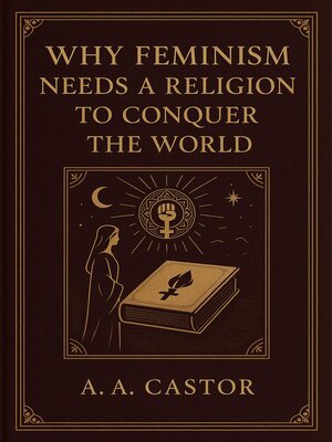 cover image of Why Feminism Needs a Religion to Conquer the World
